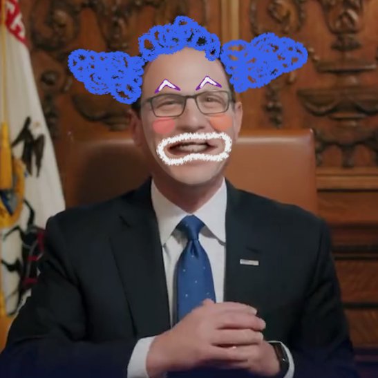 CheeseSpiff's tweet image. Hiz biggest funder is Arista Networks.

The CTO's wife (Jennifer Duda of California) sells her shares in the company and donates it to Josh Shapiro.

Multiple-NDA Mike Bloomberg is number #two and Epstein buddy Reid Hoffman is third.