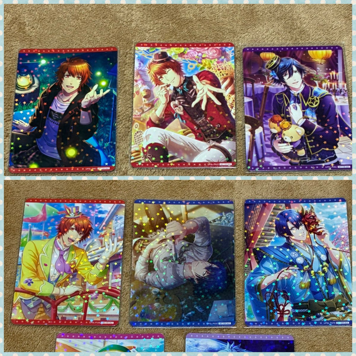 ちちち@初回プロカ必読 tweet media