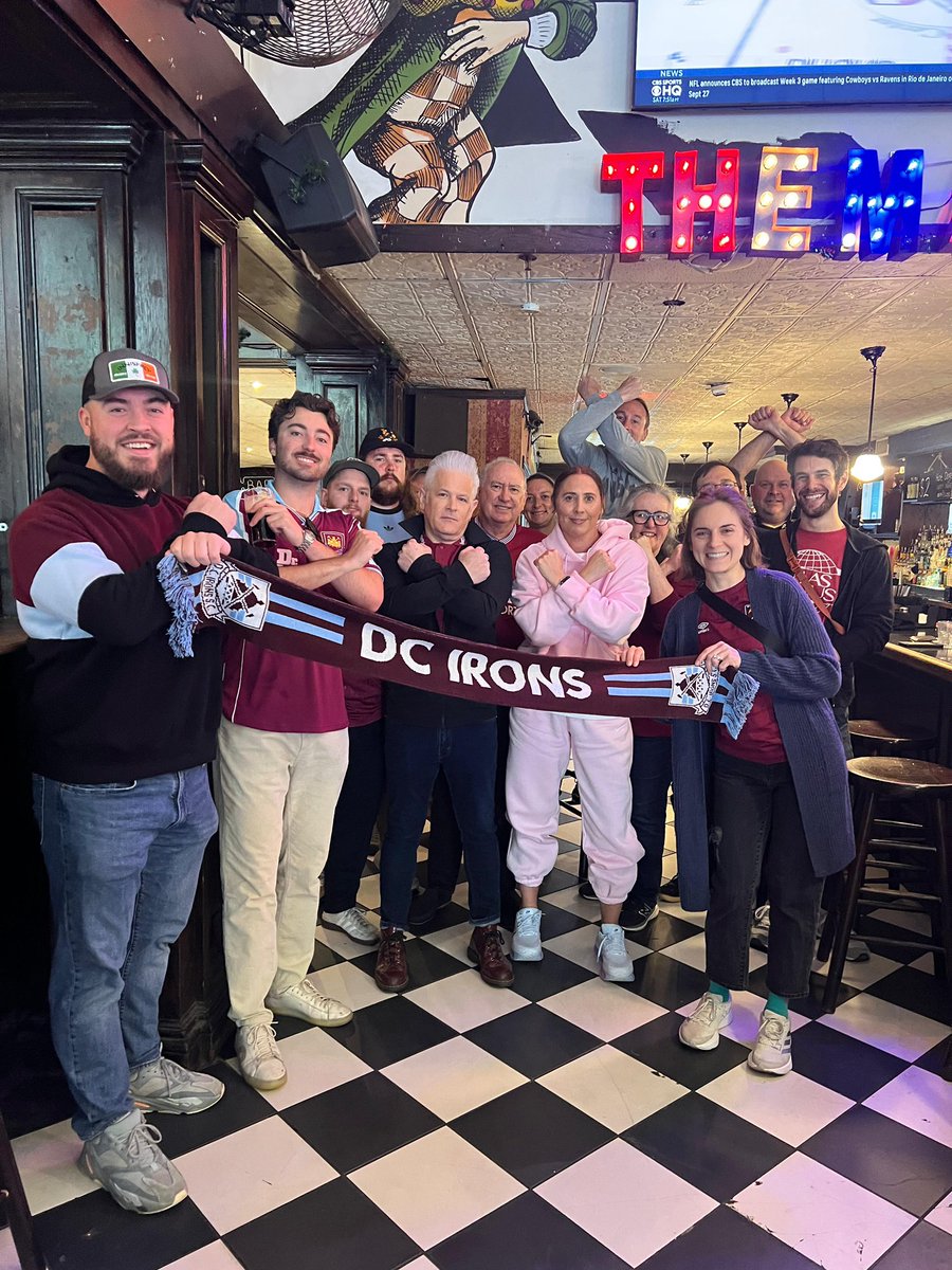 Washington D.C. Irons tweet media