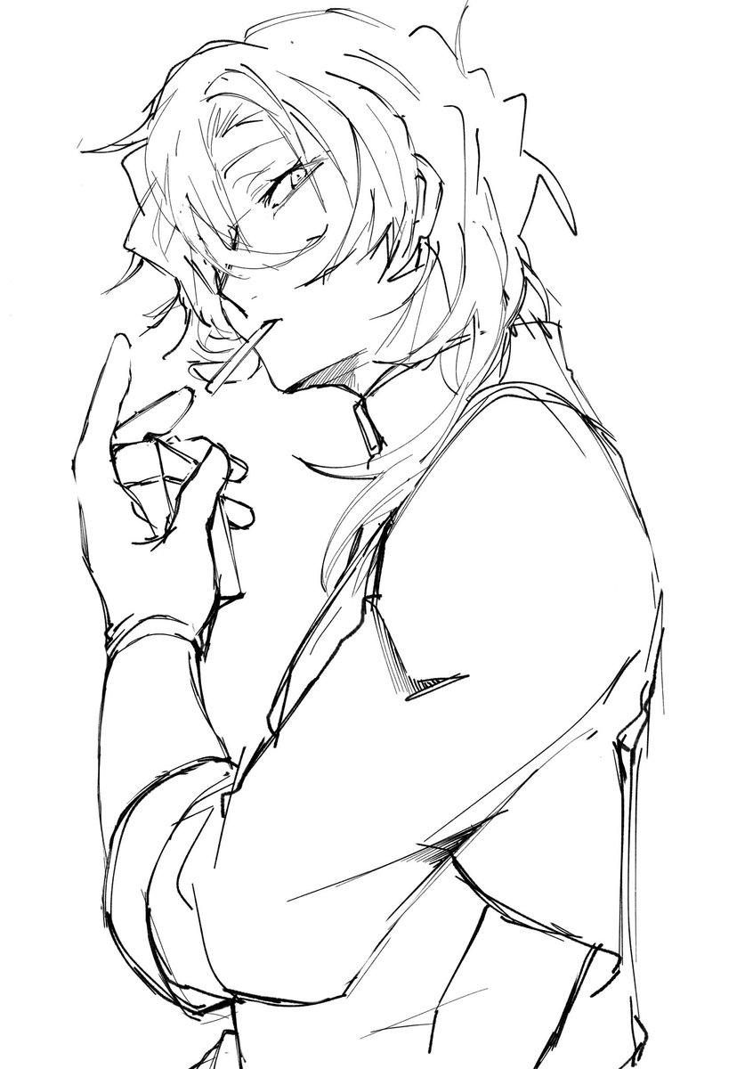 夕月夜 tweet media