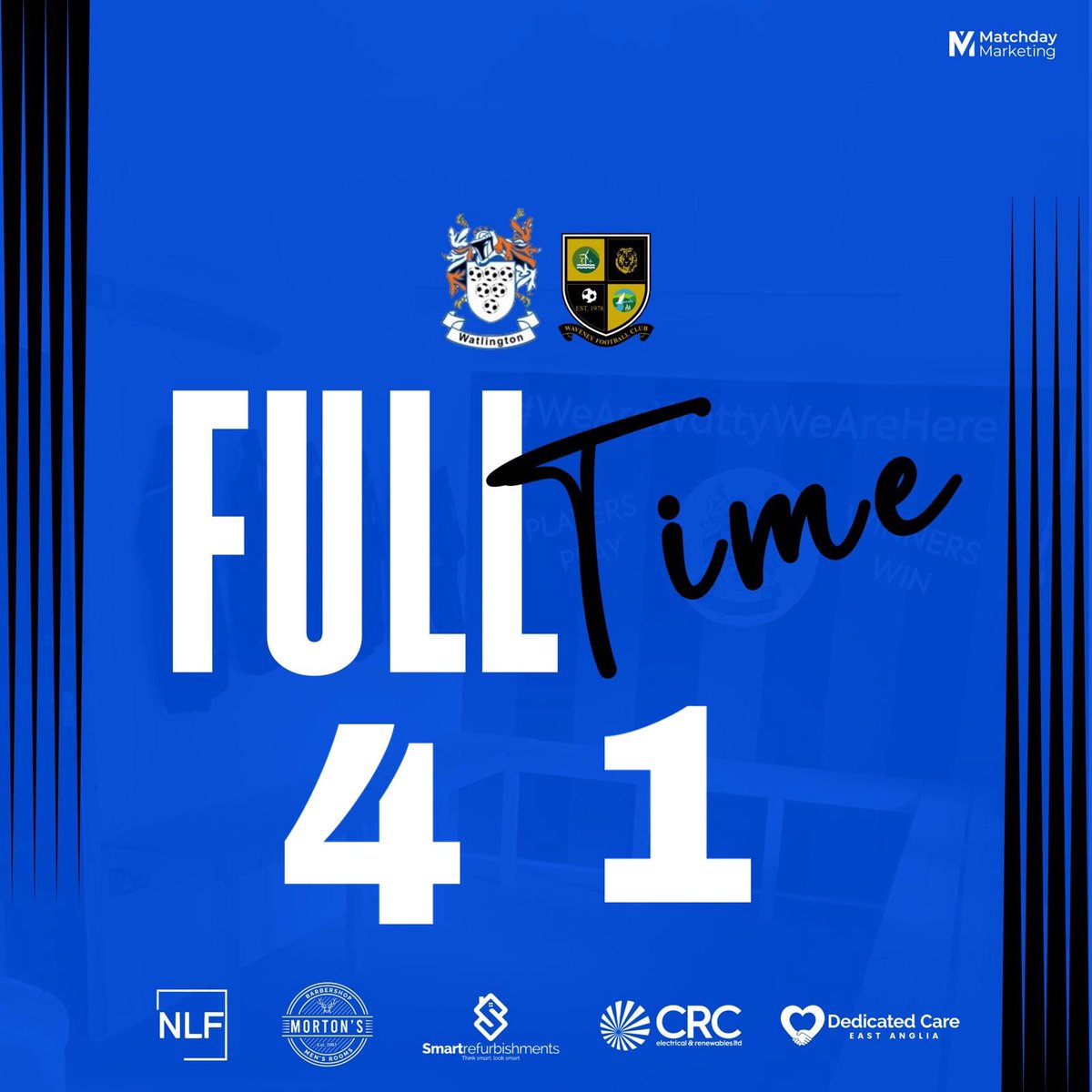 WSSFC1's tweet photo. Ft and it’s another win with one game left to play. Goals from @danielmurphyy51 , @harrylmorton and 2x from @bbaxterhunt https://t.co/W6642EakzE