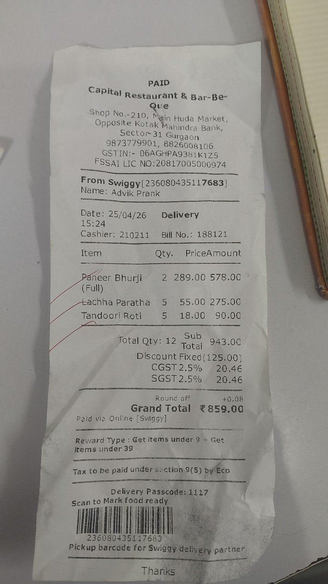 Advik kashyap tweet media