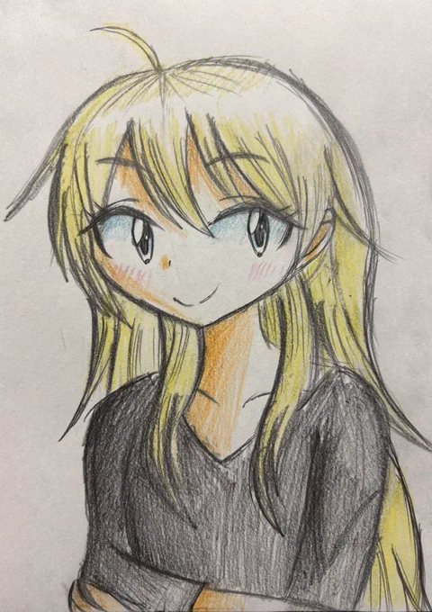 八神コウさん描きました! #ニューゲーム #NEWGAME #八神コウ