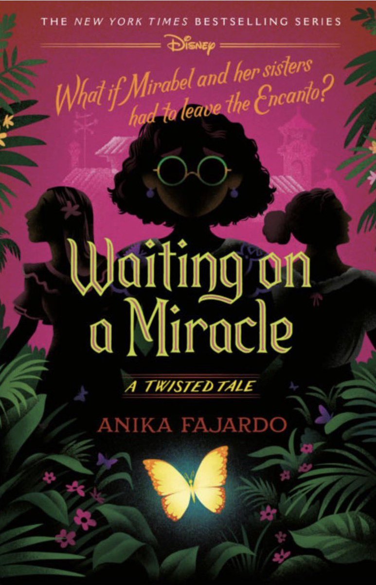 WAITING ON A MIRACLE TWISTED TALE COVER REVEAL!!!