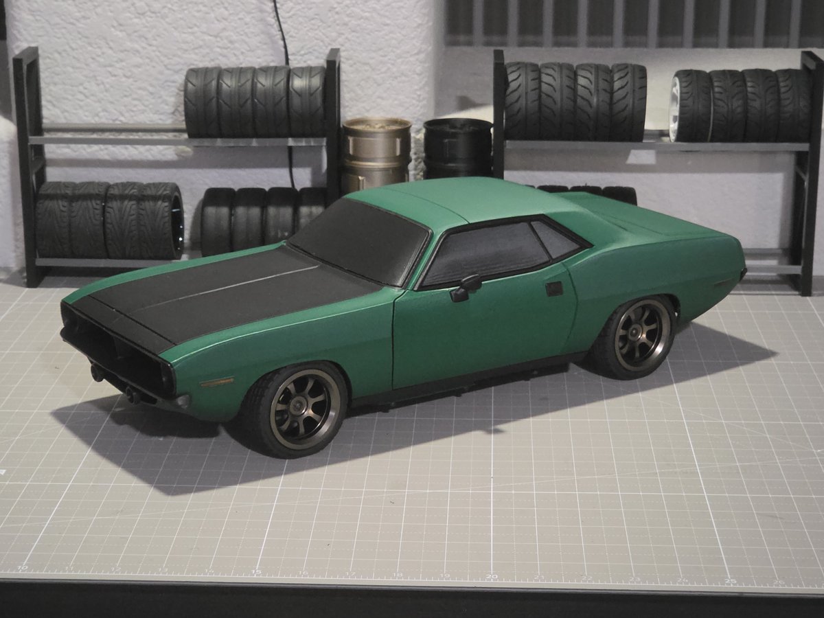 Car Print RC tweet media