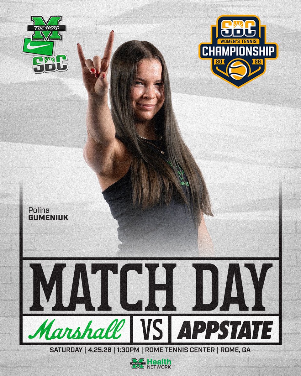 Marshall Tennis tweet media