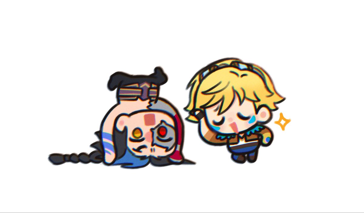 Thank you for the 1400+ follows 😭🤧 

hello~ i draw silly ezkayn and league stuffs