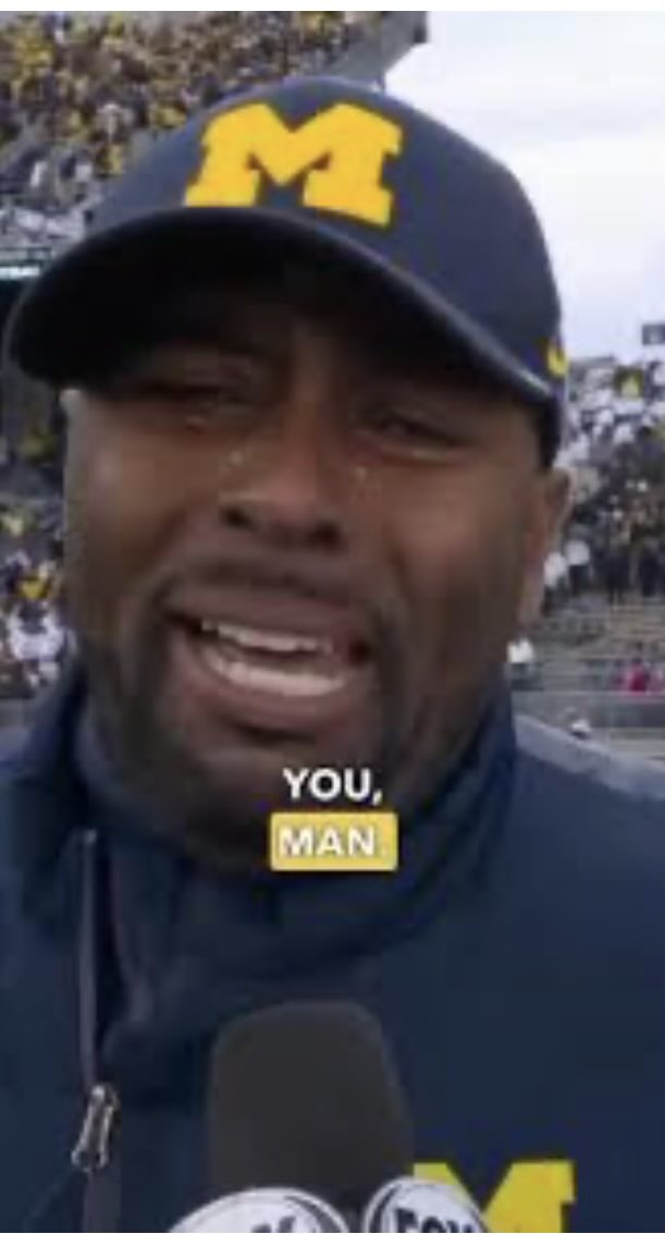 marccall6's tweet photo. @stoolpresidente True michigan man. Cheat, lie, cry on TV. Cry me a river. Kind of ironic you bring up crying a river https://t.co/BUIWlkOX3A