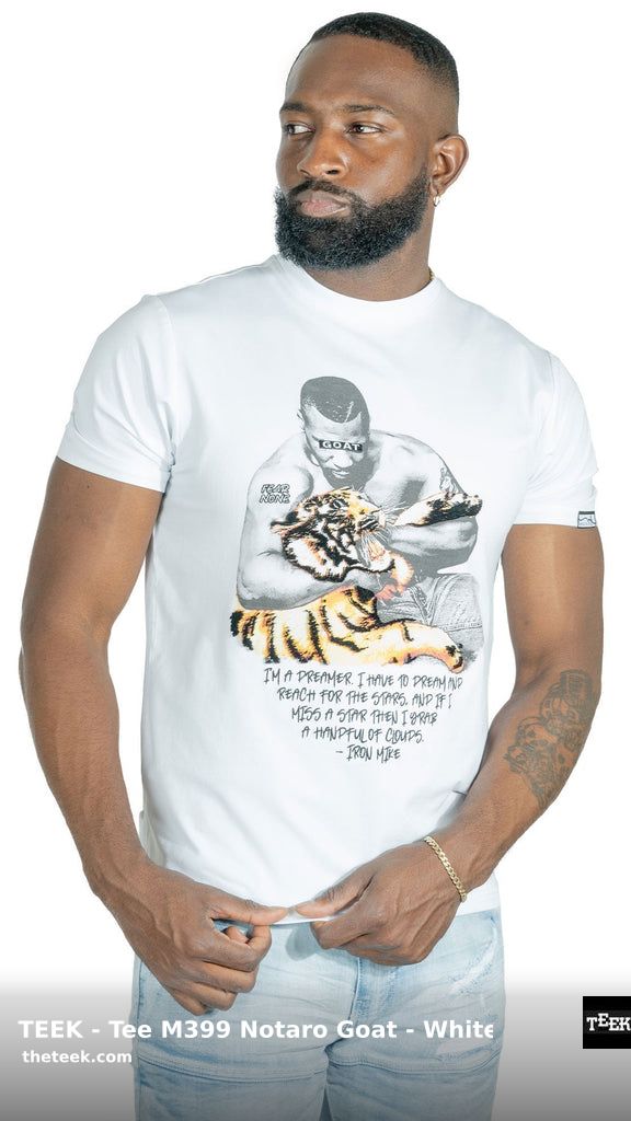 theTEEKdotcom's tweet image. TEEK - Tee | M399 Notaro Goat - White
theteek.com/products/teek-….
.
 #shop #loveyourself #trending