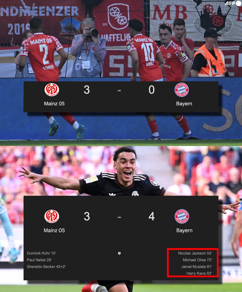 Invictos tweet media