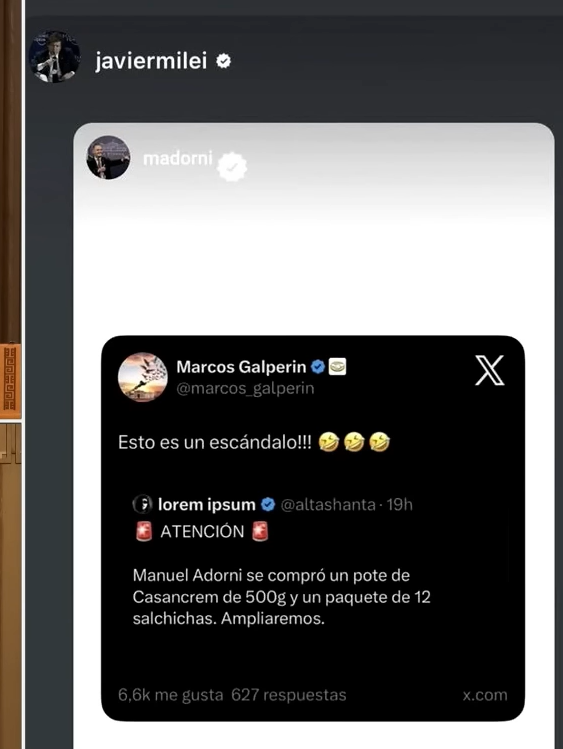 Medio Liberal tweet media