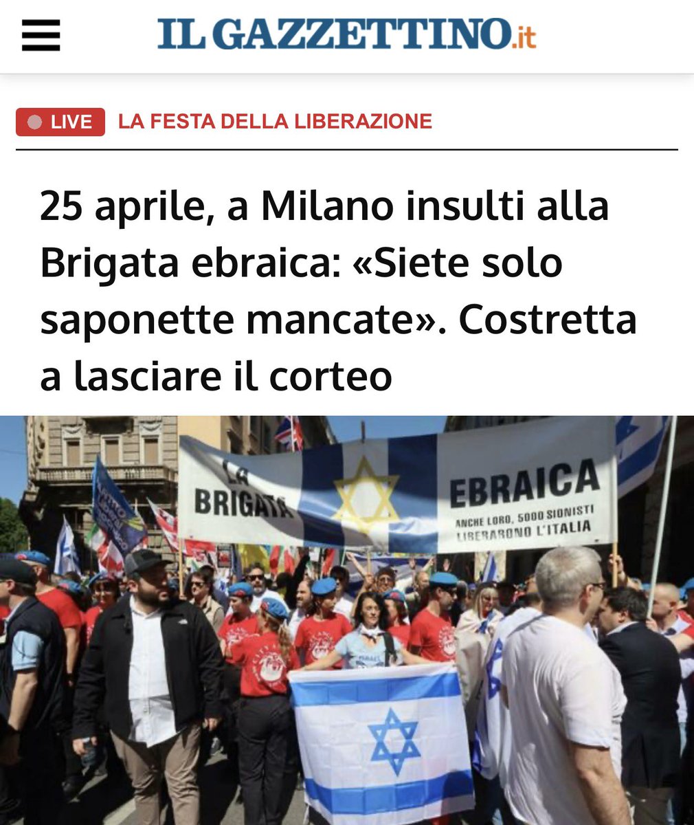 Matteo Salvini tweet media