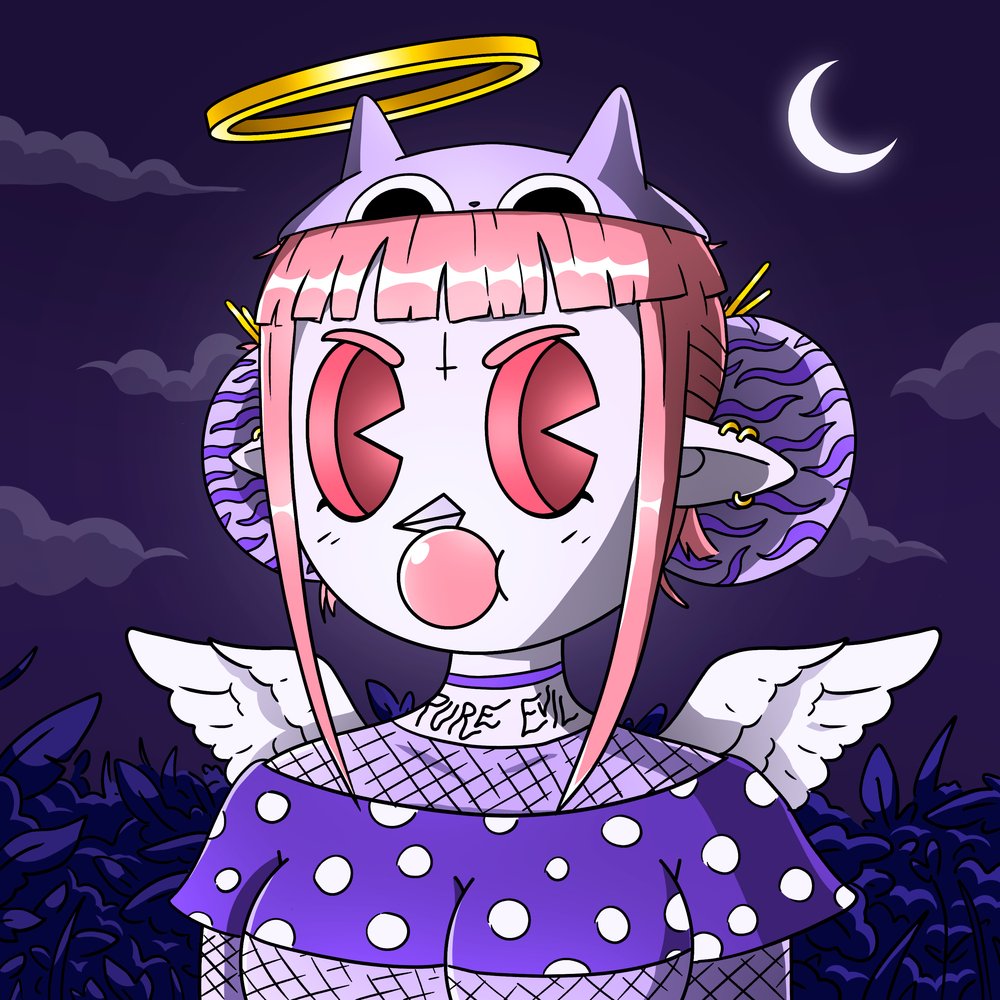 theRandySEA's tweet image. Meez special...

Shout out to the @IceGirlzNFT team for continuing to push forward and deliver for their community!

Received this gem after winning a rumble in discord server.

#IceTown #PolygonNFT