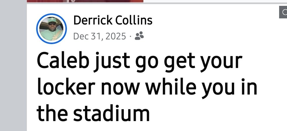 CollinsDerrick's tweet photo. @dallascowboys see I knew it on this night!!!! https://t.co/xMc2LTaxjQ