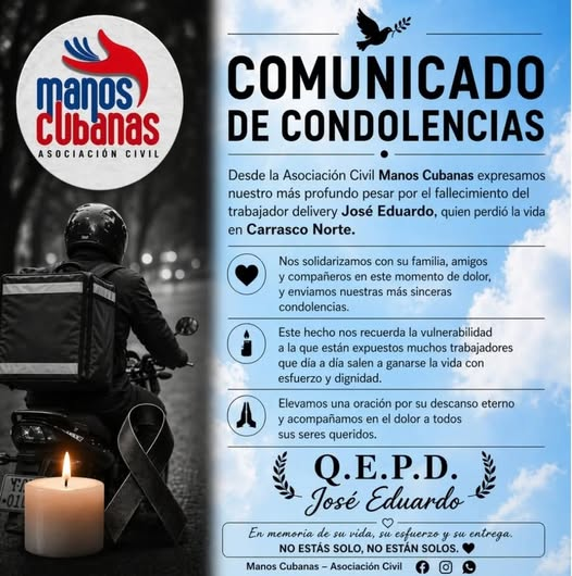 Prof. Antonio Romero Piriz , Oriental Republicano tweet media