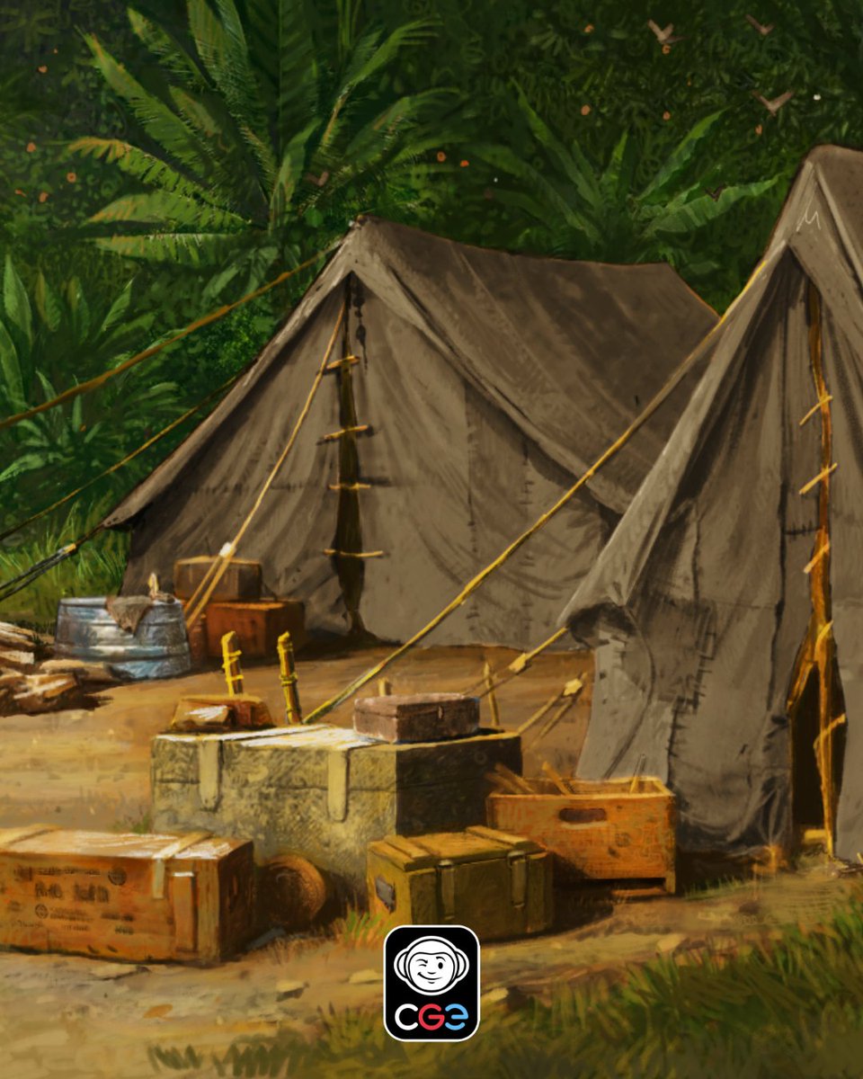 czechgames's tweet image. Designer’s Diary: Can AI Beat Its Creator? ⛺️

“Even on the easiest difficulty, the AI can’t play in an obviously stupid way. That wouldn’t be satisfying...”

#Arnak #SteamGames #CzechGamesEdition #ArnakDigital