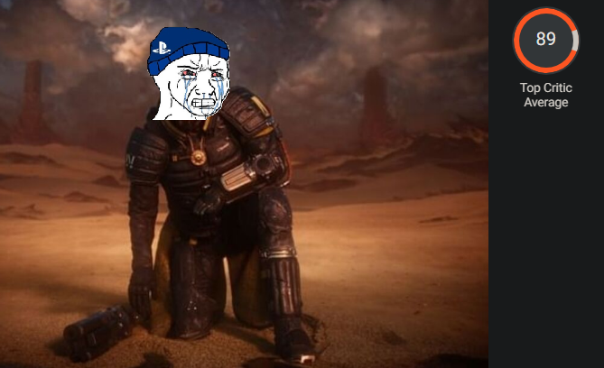 AnaAnsan3's tweet image. Saros has dropped under 90 on OpenCritic.

Ponies are extremely frustrated since PlayStationLife, PlayStationStyle, PlayStationPlayer1 all gave the game 100/100. 

😅

#Xbox
#Steam
#Nintendo
#PlayStation