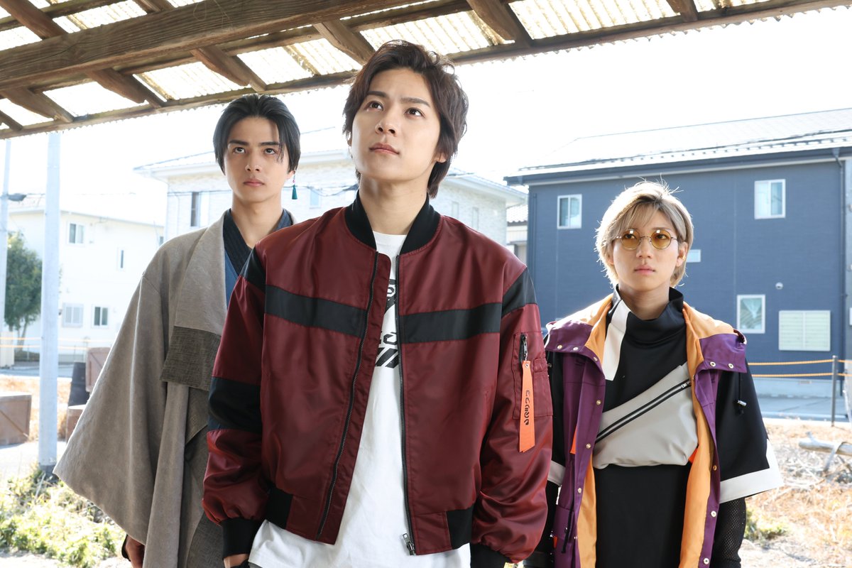 超宇宙刑事ギャバン インフィニティ【東映公式】／PROJECT R.E.D.シリーズ tweet media