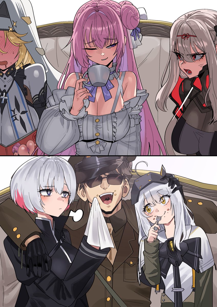 감자싹 {Potato guy} 🔞 tweet media