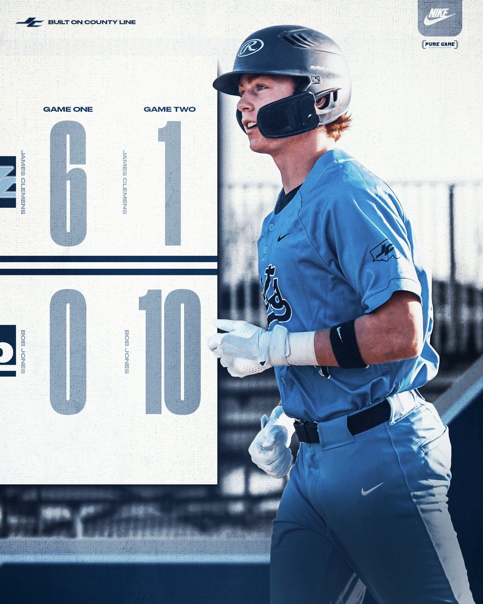 James Clemens Jets Baseball tweet media