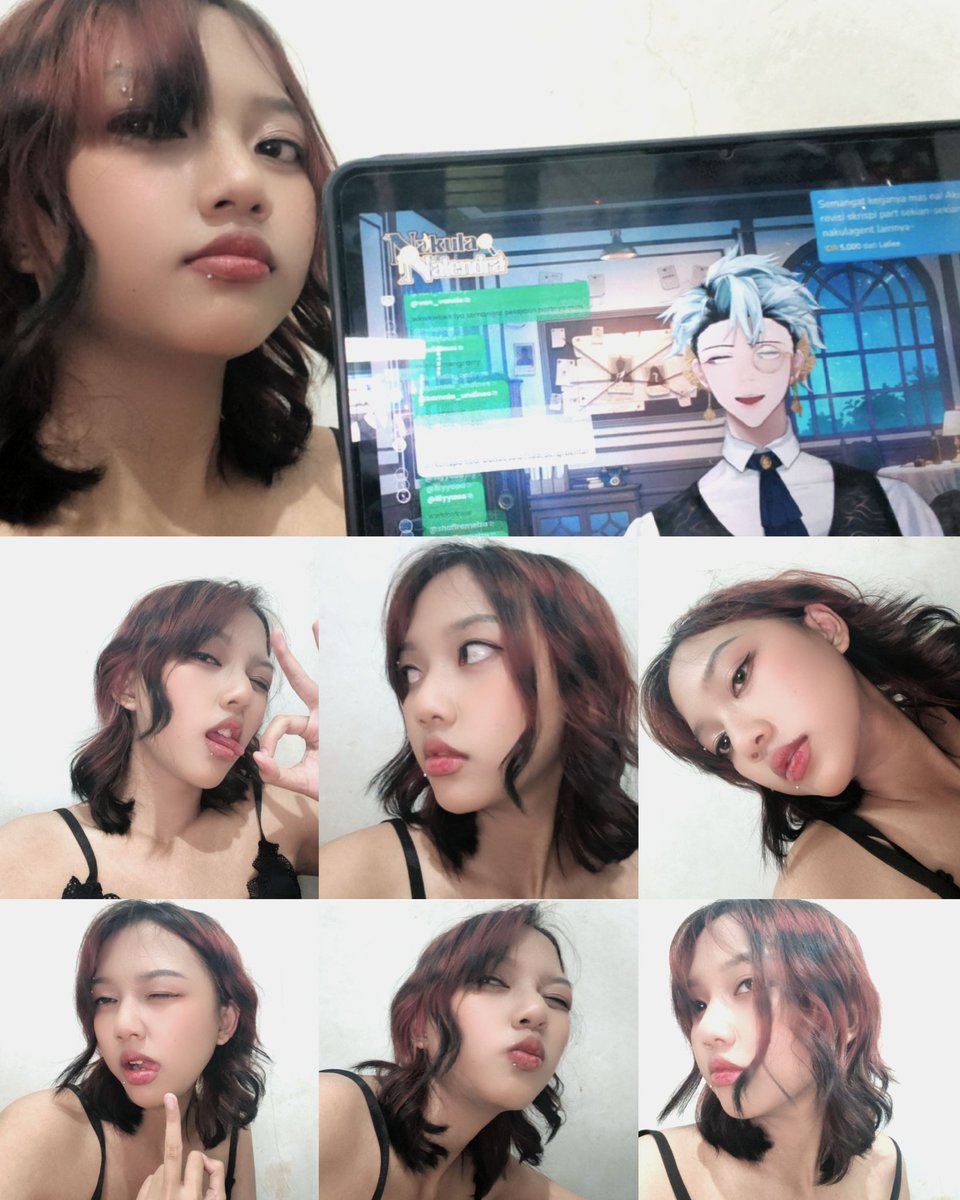 Mira_warts🐺 (open jastip CF & commis) tweet media