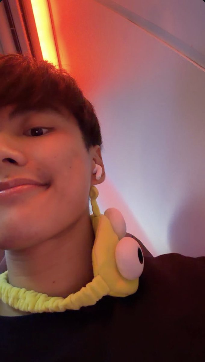 I hope you make the most of everything this opportunity has to offer. Enjoy being away from everything and everyone, explore new experiences, and do all the things you want to do. Don’t worry about anything left behind. Just enjoy your life away from Thailand <a href="/ohmpawatt/">Ohmpawat</a> 🫳🏻