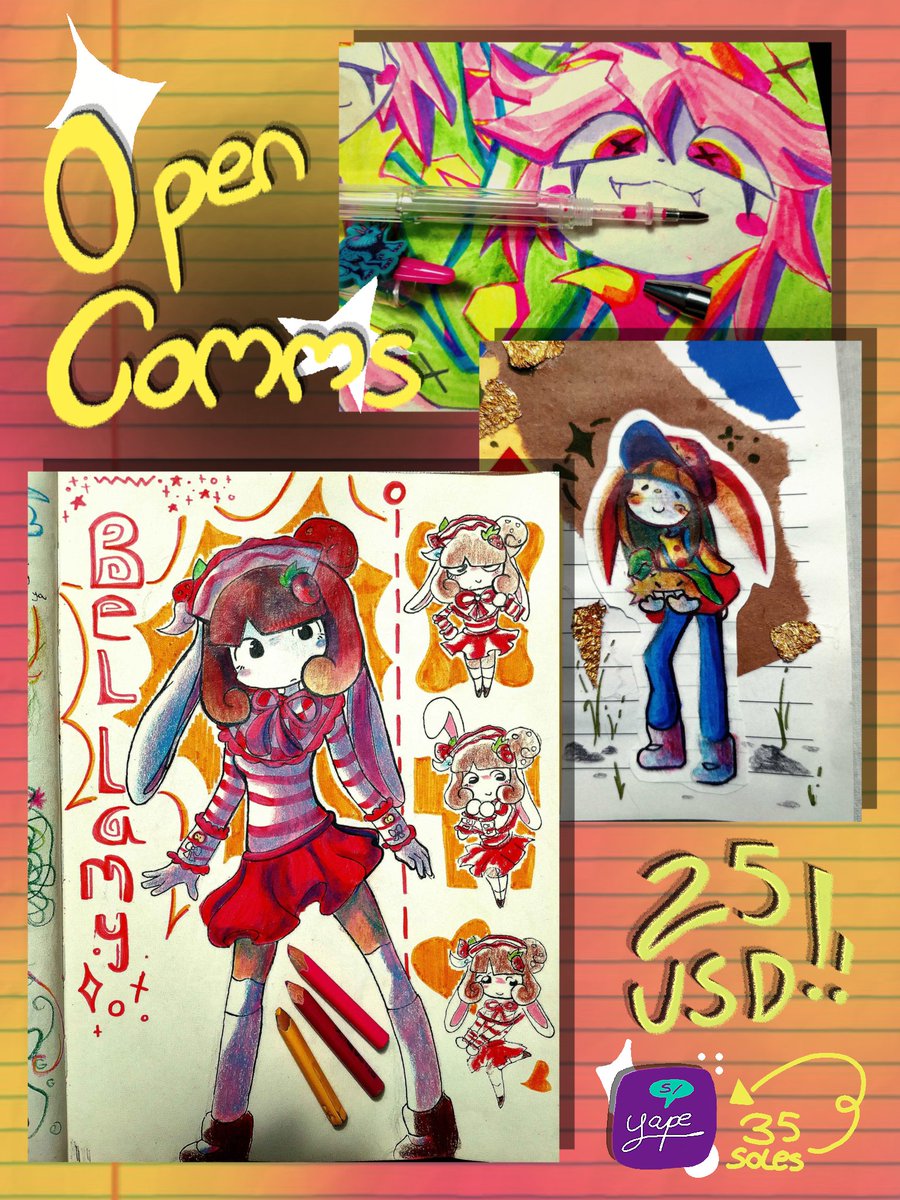 BeFlyp | Comms Open 💖🐛 tweet media