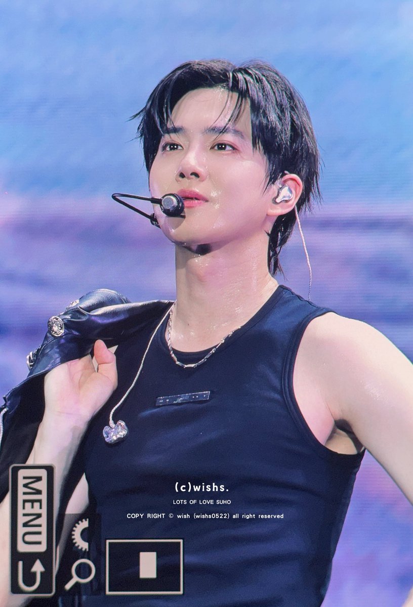 수호 얼굴 tweet media