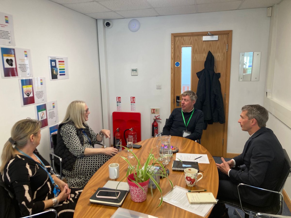 samparrett1's tweet image. It was great to welcome @JamesMacCleary MP for Lewes, to East Sussex Academy Newhaven today. The visit provided an opportunity to share the Academy’s journey since joining @LSEAcademiesT in September 2025 and its ambitions for continued rapid improvement. As an Alternative