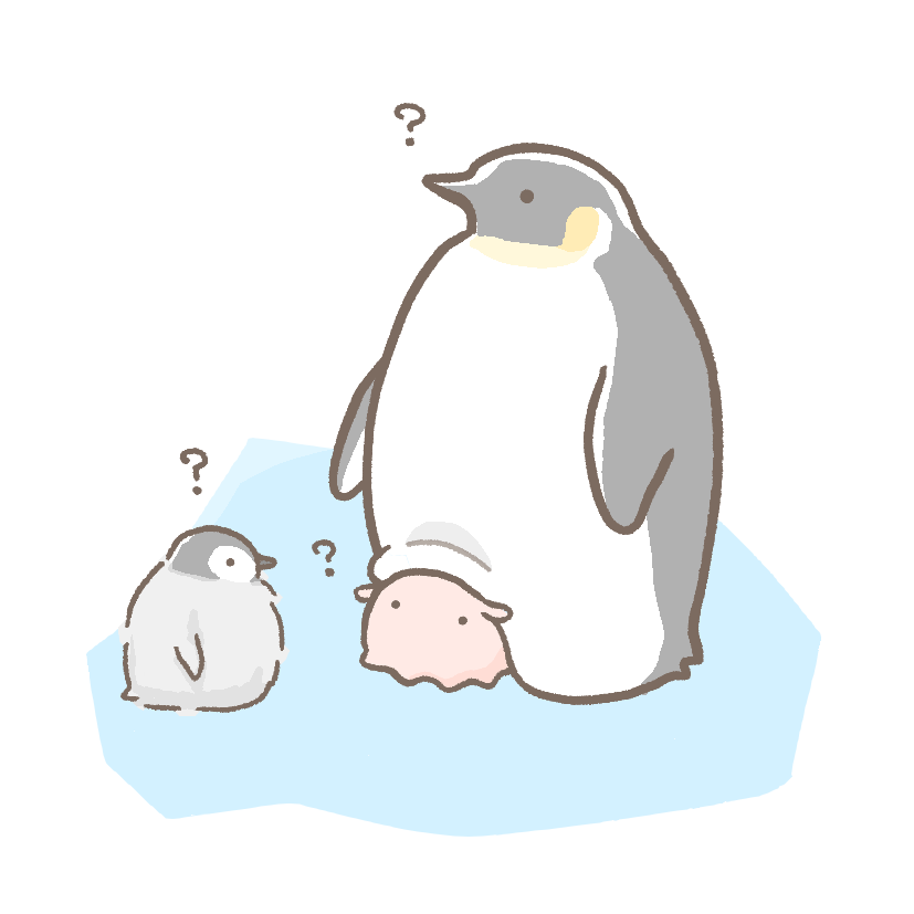 saurus0530's tweet photo. なんか間違われてしまわれちゃうめんだこちゃん🐙

 #世界ペンギンの日
だったらしいので🐧 https://t.co/hvMhenloBF