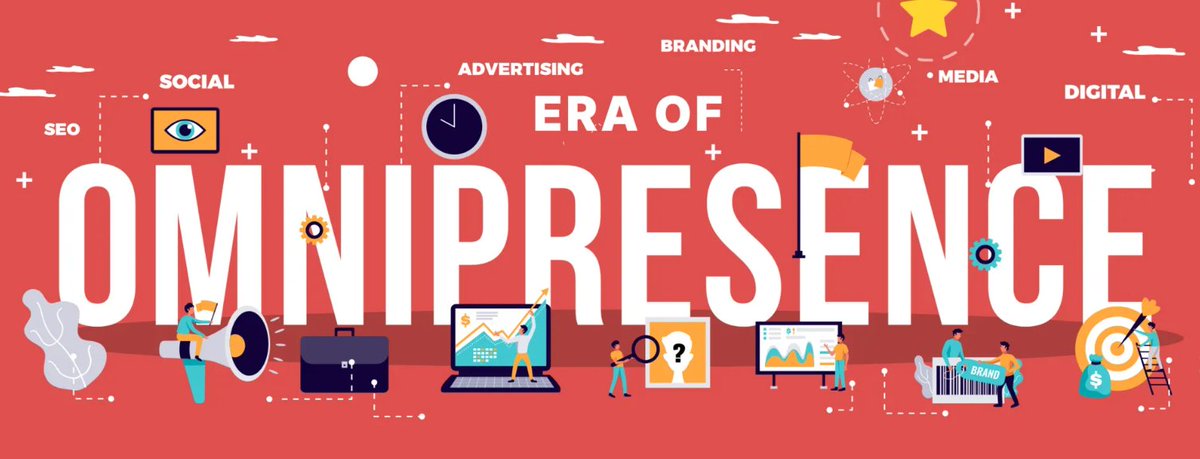 WhizFish's tweet photo. At a certain level, growth doesn’t come from better service.
It comes from omnipresence.
The companies winning today are the ones seen everywhere before the buyer ever decide https://t.co/mHrenKZ5lB