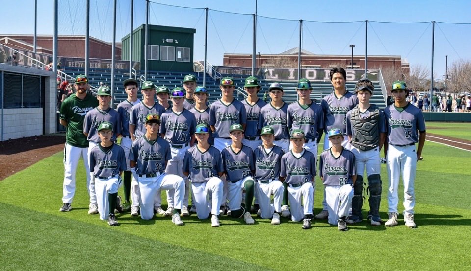 Prosper HS Baseball tweet media