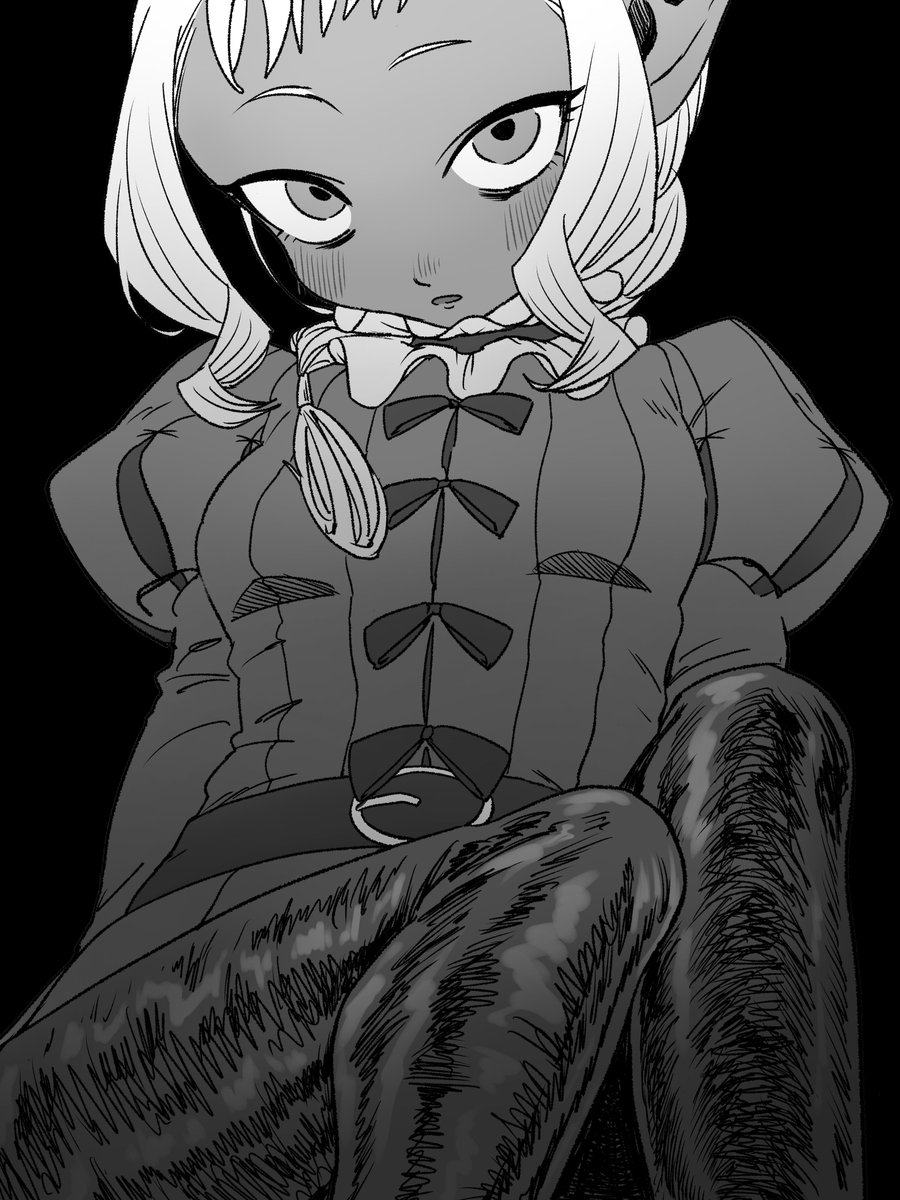 ⚠️女体化 / TS