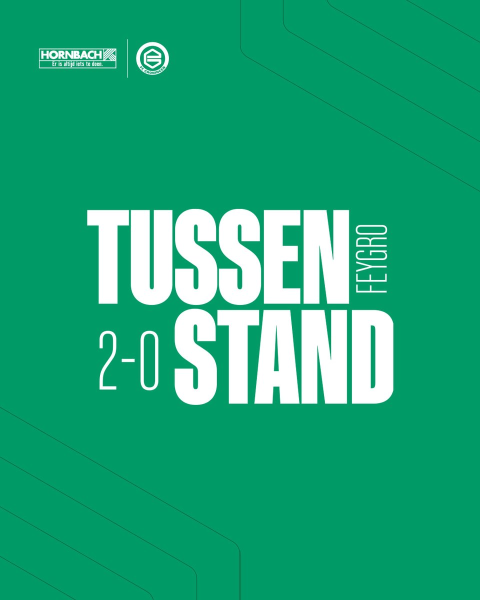 FC Groningen tweet media