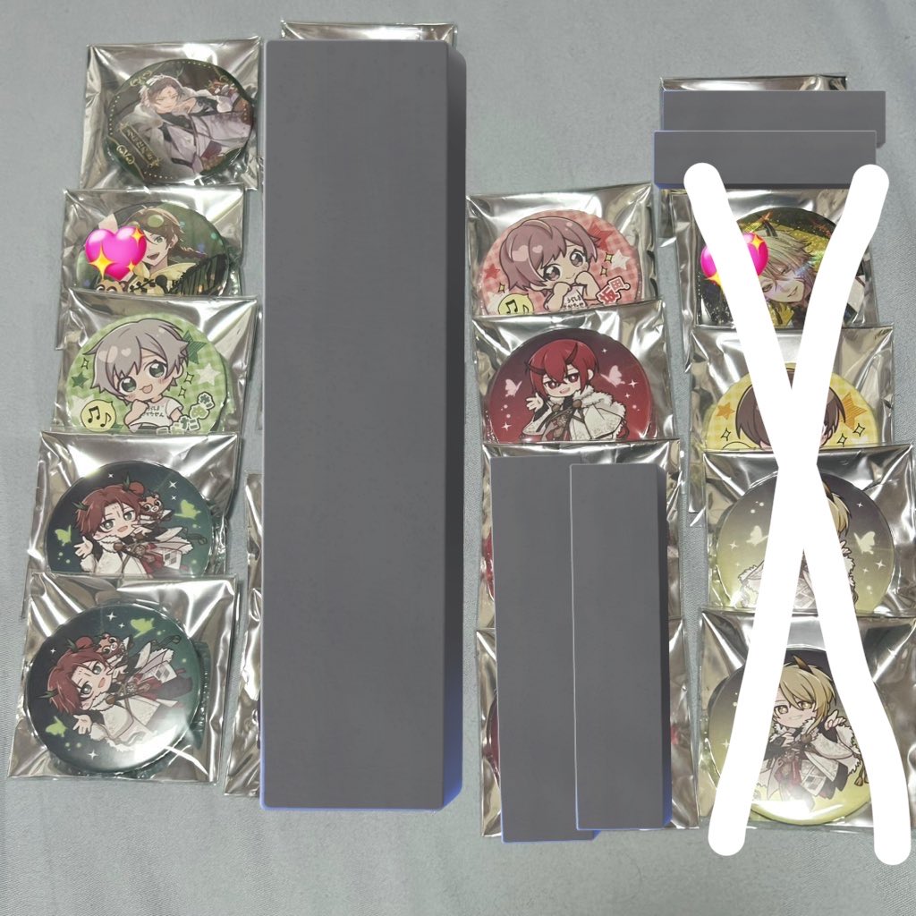 こしあん tweet media