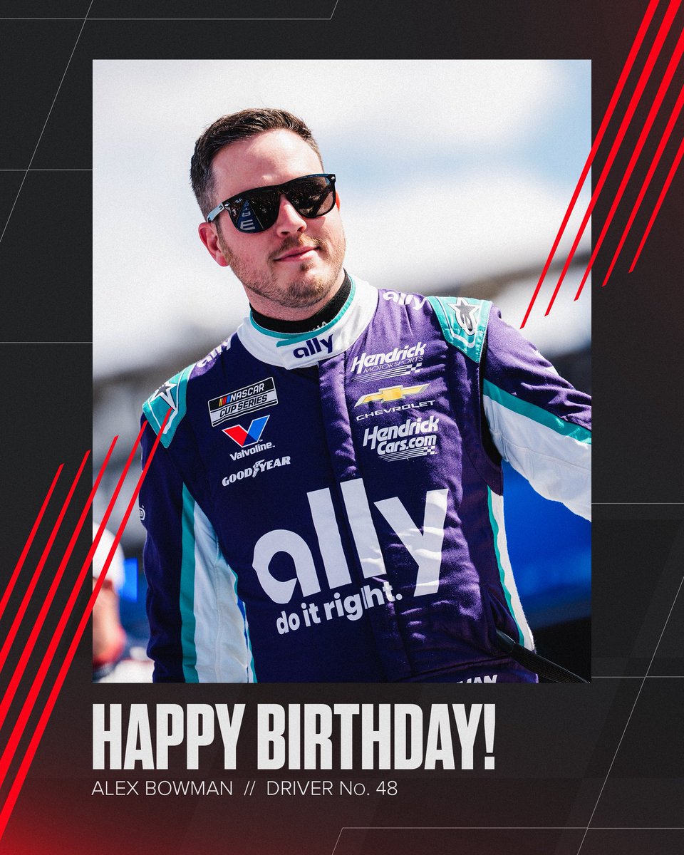 Hendrick Motorsports tweet media
