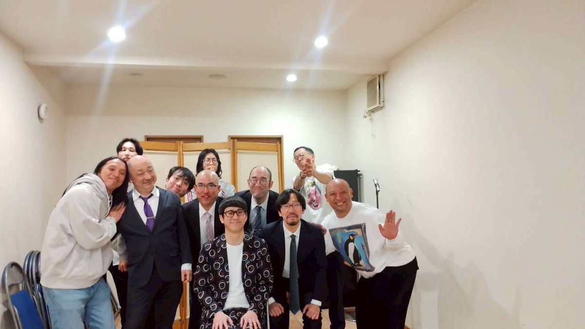 稲垣社長(ビューティフルボーイズ) tweet media