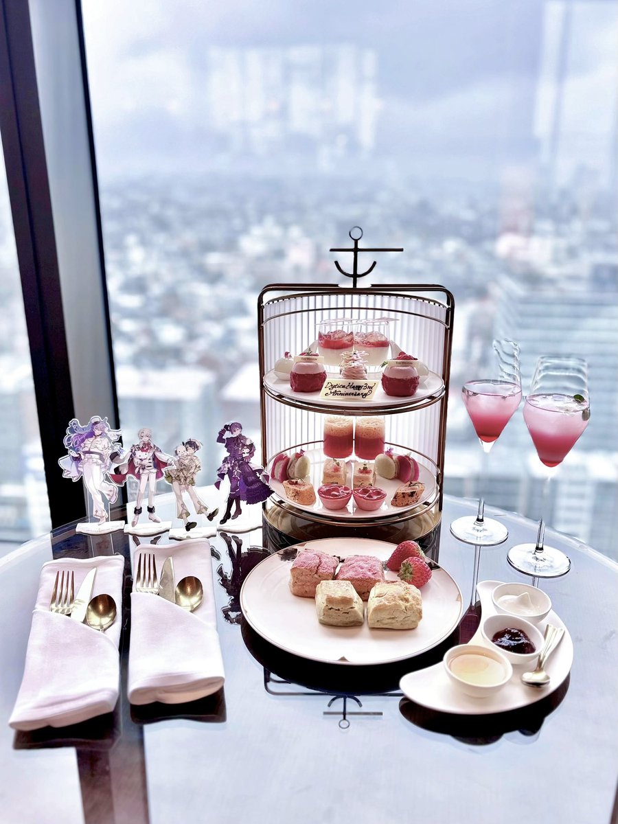 ^_− ☆ tweet media