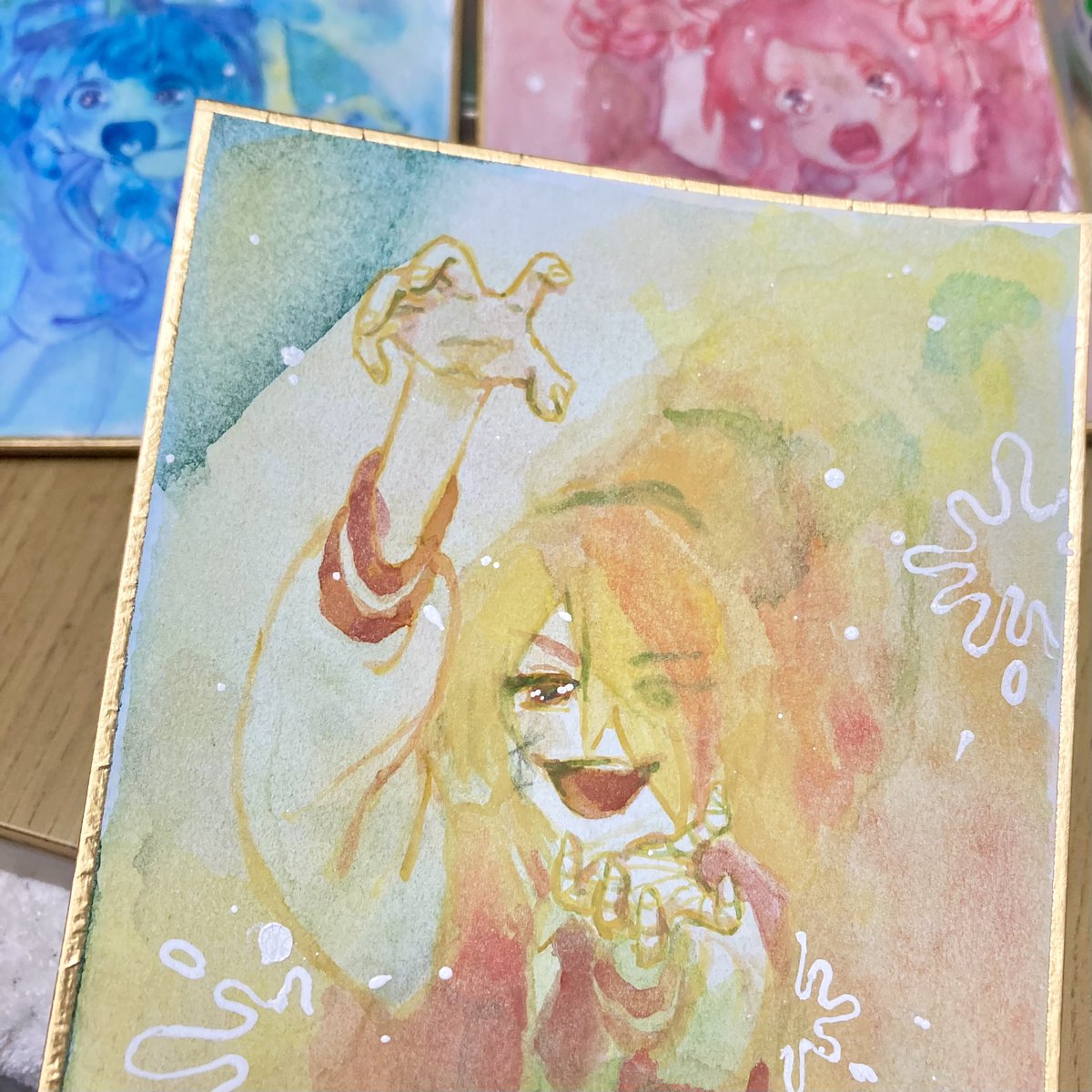 ロクタン tweet media