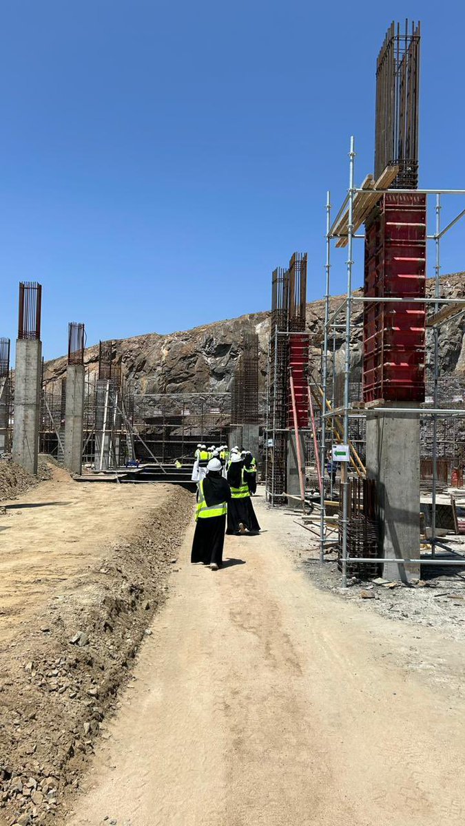aci_ksa's tweet photo. ليست مجرد زيارة… بل تجربة أعمق لما وراء التفاصيل 🏗️

في Abha Walk، تعلّمنا كيف تتحول الأفكار إلى واقع.
شكرًا لكل من أثرى هذه التجربة 👏🏻✨

Not just a visit… but a deeper look beyond the details 🏗️

At Abha Walk, we saw ideas turn into reality.
Thank you to everyone who made this experience valuable 👏🏻✨
#ACI_KSA
