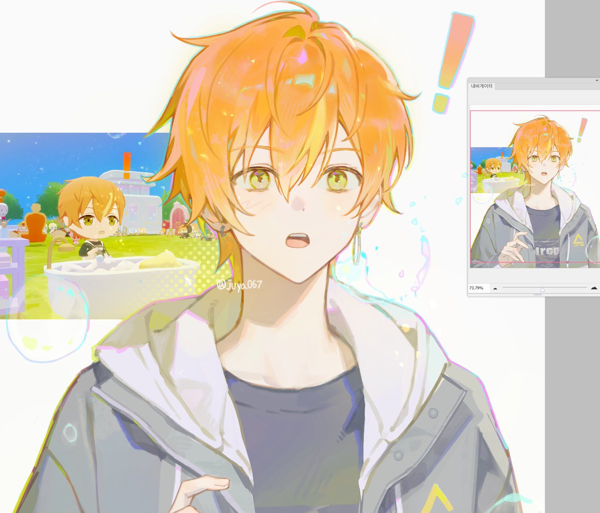 주야 (@juya067) on Twitter photo 