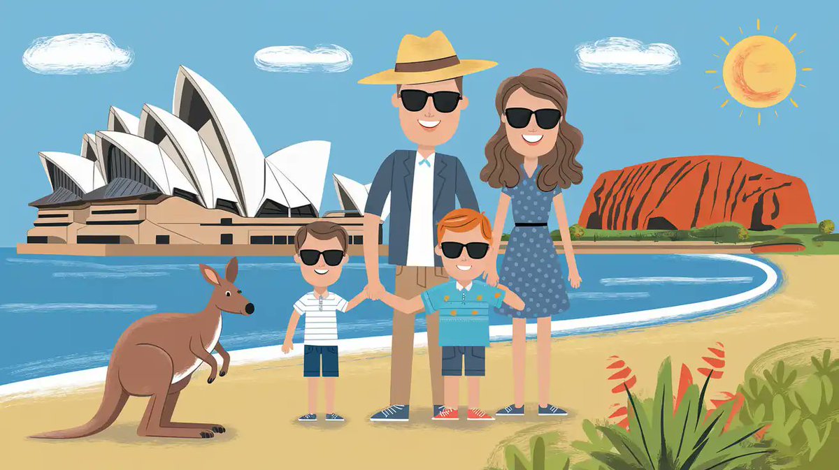 GDU's tweet image. 🦘 Thinking of moving to Australia? From visas to cultural quirks, this guide offers 10 must-know tips to help you settle into life Down Under. - bit.ly/3IKhArq

#australia #Australiamigration #costofliving #culturaldifferences #employmentopportunities