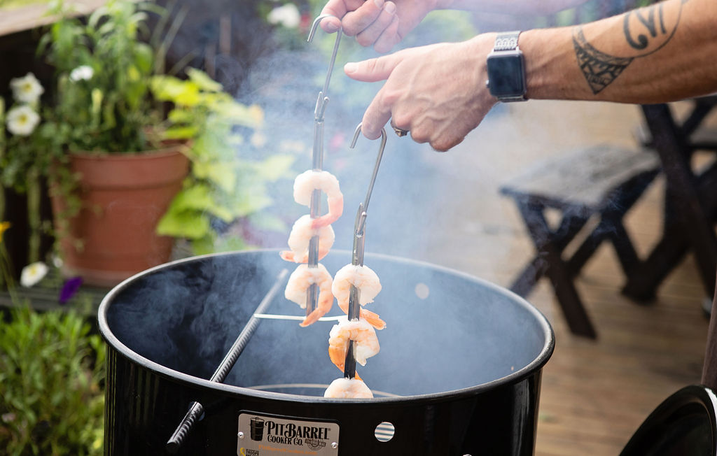 PitBarrelCooker's tweet image. The best cooks aren’t just about the food, they’re about who you share it with. Tag the crew you’d have around the barrel this weekend.
#BBQCrew #PitBarrelCooker #SundayFunday #BackyardBBQ #FoodAndFriends #CookoutSeason