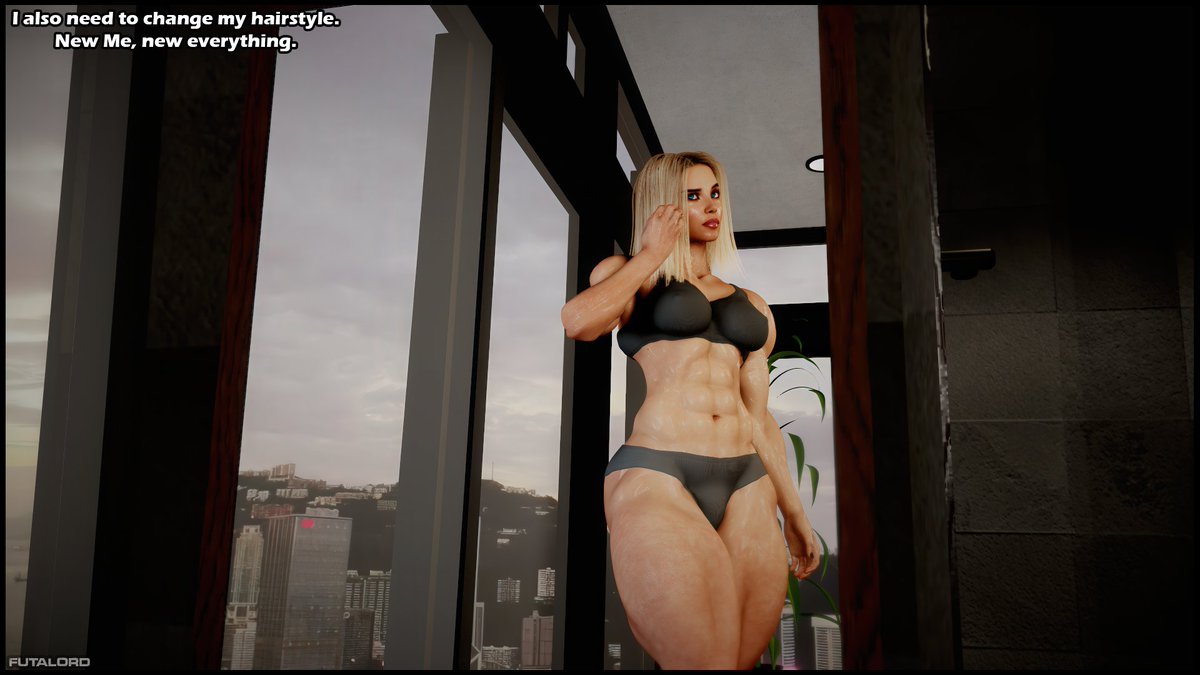 FutaLord3D (18+) tweet media