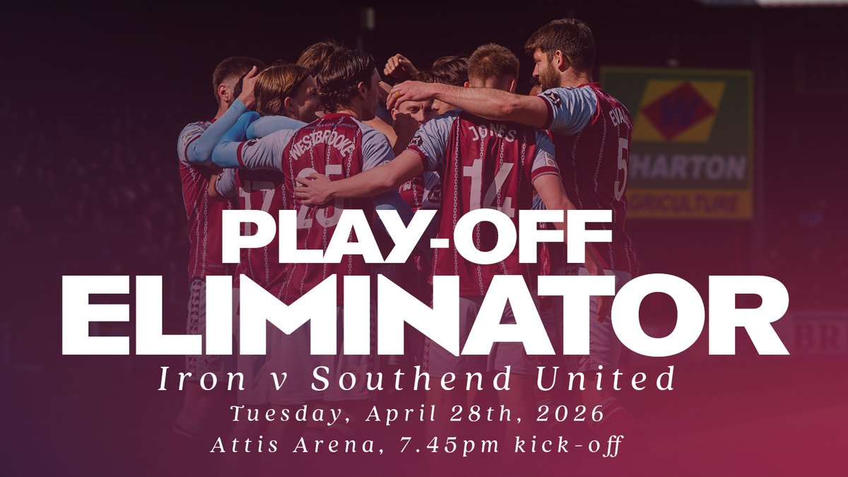 Scunthorpe United FC tweet media