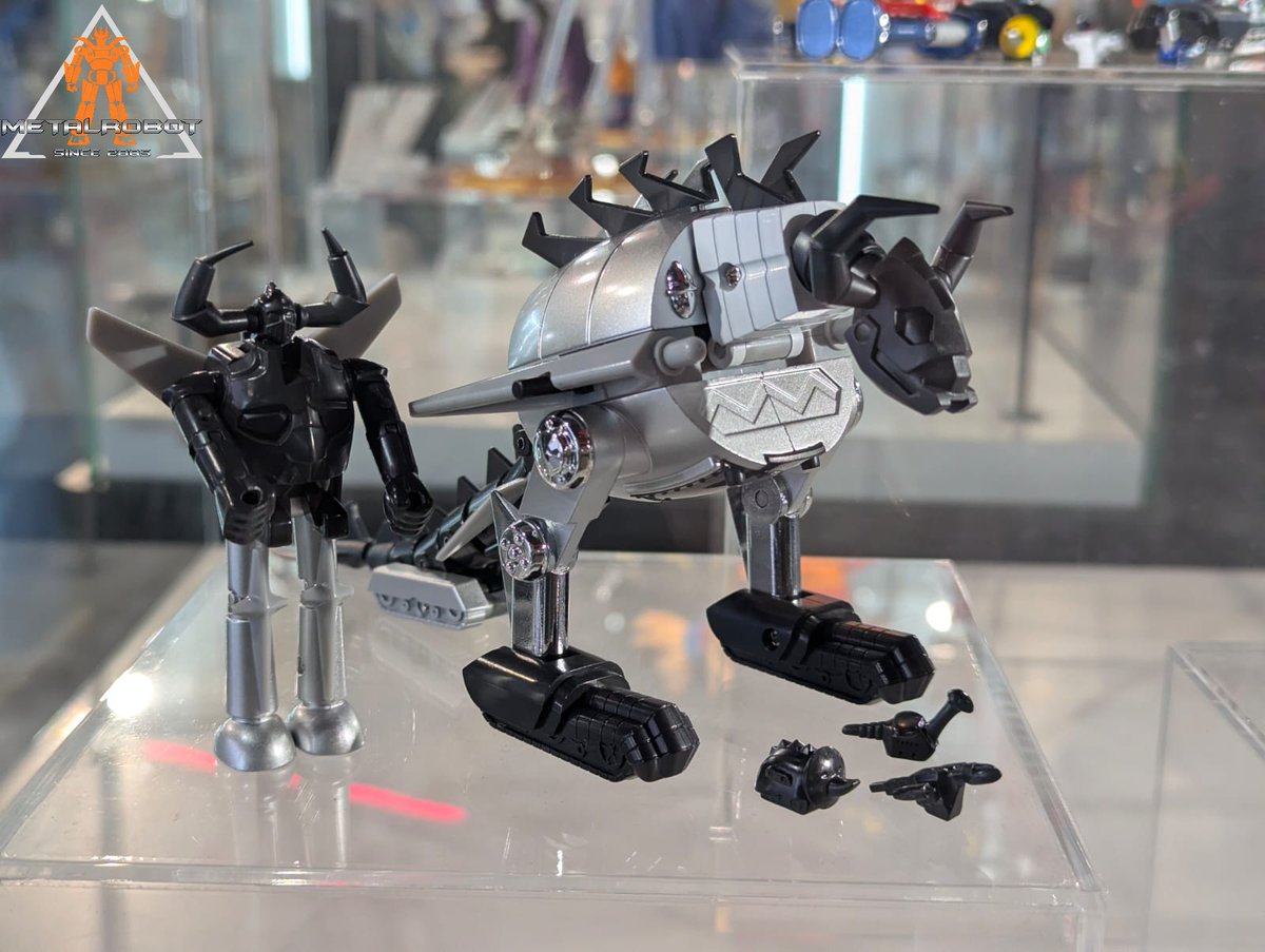 GokinMr's tweet image. Tamashii Nations Store Tokyo: Il Chogokin Great Sky Dragon &amp;amp; Gaiking metalrobot.it/tamashii-natio… #bandai #t_chogokin #bandai #gaiking ##大空魔竜ガイキング #超合金魂 #dx超合金魂 #actionfigure #mecha #robot #anime
