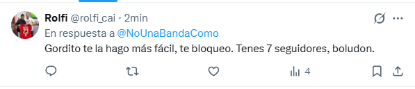 Muchas copas vos podrás tener tweet media