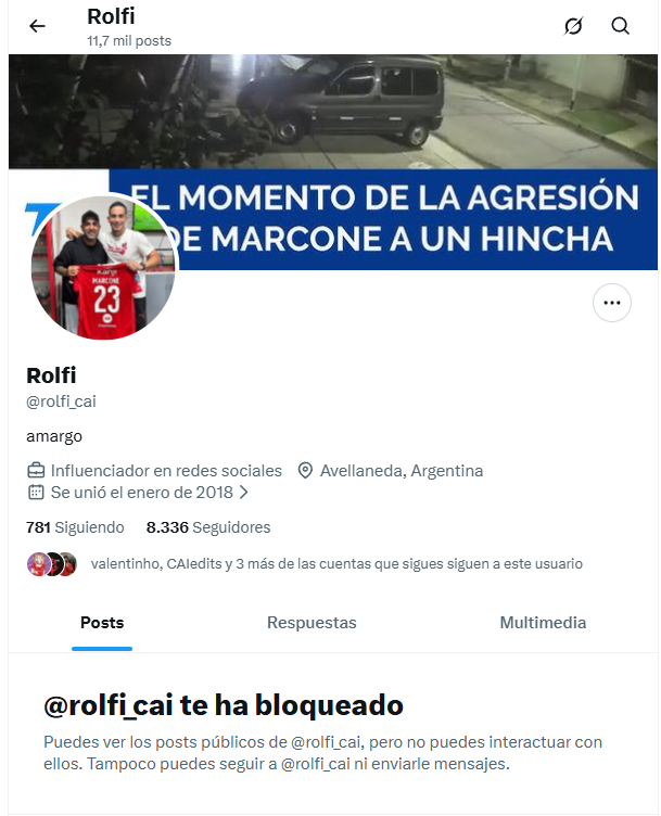 Muchas copas vos podrás tener tweet media
