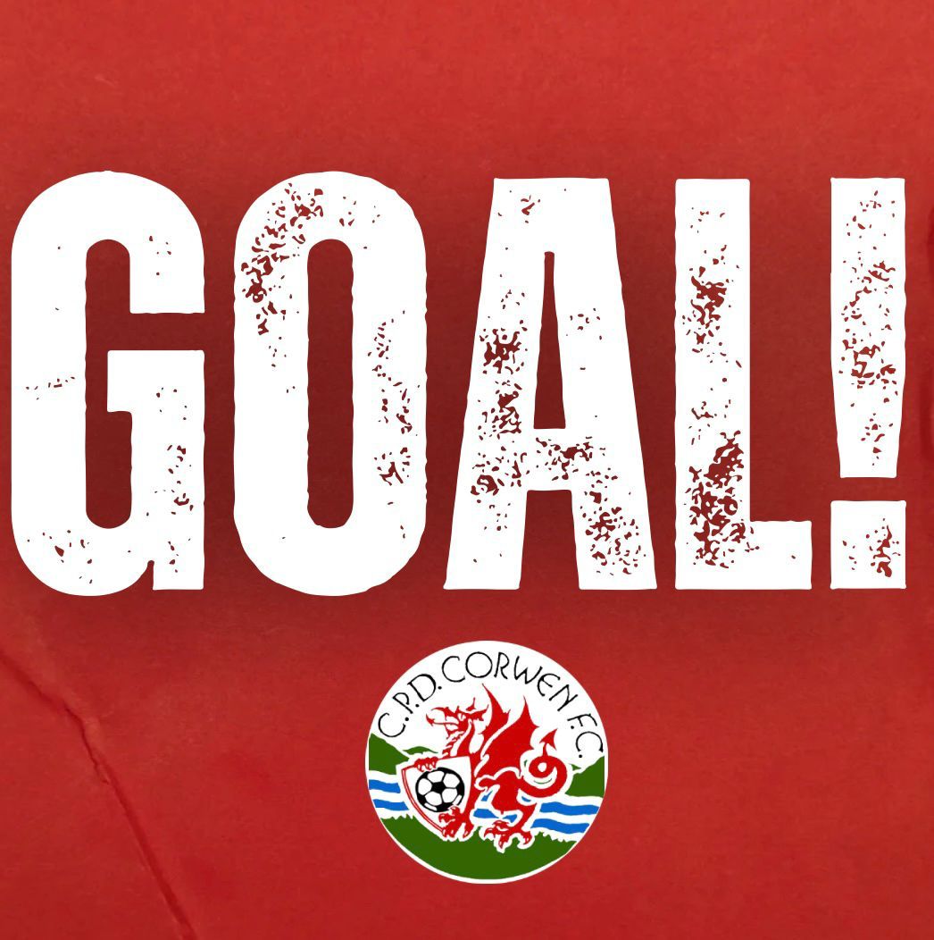 Corwen FC tweet media