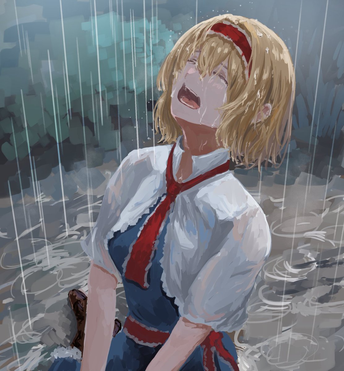 アリスさん